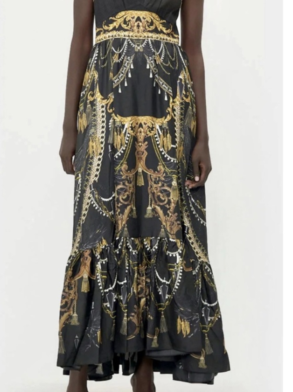 Camilla Maxi Dress - Picture 5 of 11